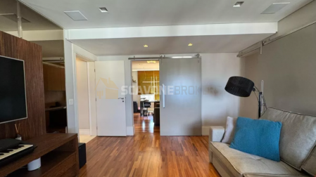 Apartamento para venda no Aquarelle com 263m² e 4 suítes em andar alto - São Paulo SP