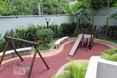 Apartamento para locação com 92m², 3 dormitórios no Panamby - São Paulo SP