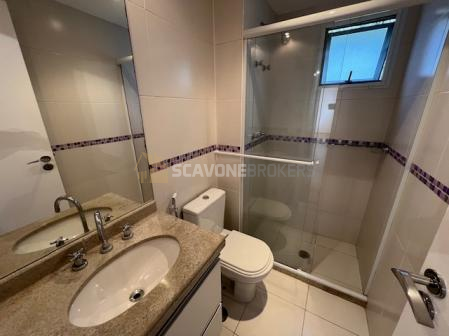 Apartamento para venda ou locação com 208m² e 4 suítes no Villaggio Panamby - São Paulo SP