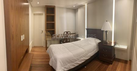 Apartamento para venda no Villaggio Panamby, 255m², 4 suítes, excelente acabamento e linda vista - São Paulo SP