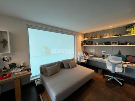 Apartamento no Villaggio Panamby, 235m², 4 dormitórios, linda vista - São Paulo SP