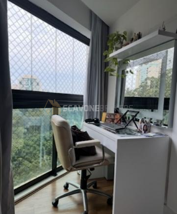 Apartamento para venda ou locação com 241m² e 4 suítes no Villaggio Panamby - São Paulo SP
