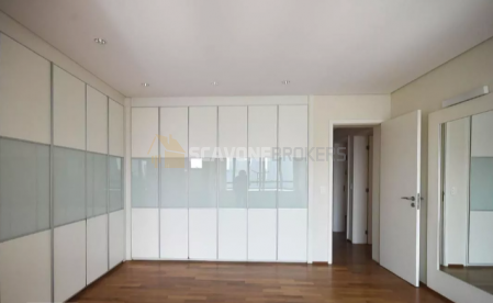 Apartamento para venda ou locação no Villaggio Panamby com 3 suítes sendo 226 m² em andar alto