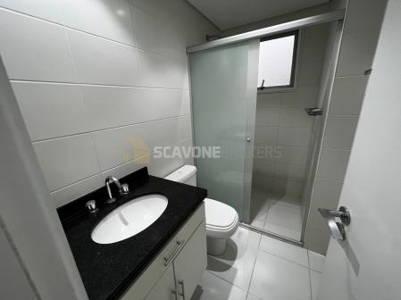 Apartamento para venda no Refúgio da Mata com 163m² com 3 suítes e linda vista - São Paulo - SP