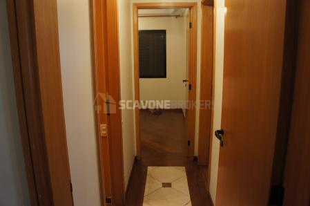 Apartamento para venda com 152m² e 3 suítes no Villaggio Panamby com linda vista - São Paulo SP
