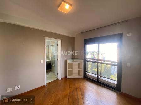 Apartamento no Voo do Tangará com 240m² e 3 suítes para locação no Panamby, São Paulo - SP