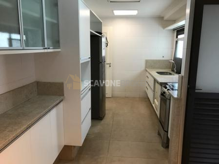 Apartamento para venda e locação no Villaggio Panamby, 160m², com 3 suítes em andar alto - São Paulo SP