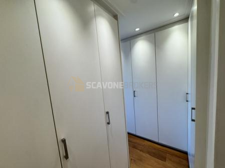 Apartamento para locação no Villaggio Panamby de 160m², com 3 suítes em andar alto - São Paulo SP