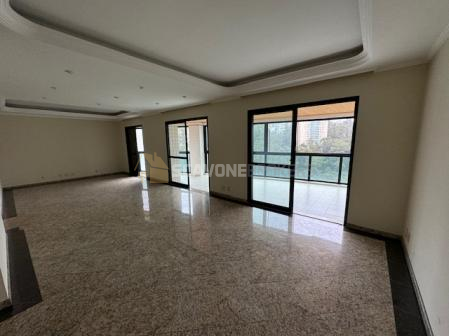 Apartamento para venda no Villaggio Panamby com 192m² e 3 dormitórios São Paulo - SP