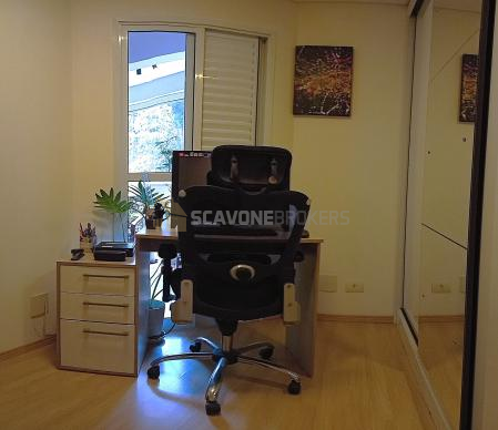 Apartamento para locação com 92m², 3 dormitórios no Panamby - São Paulo SP