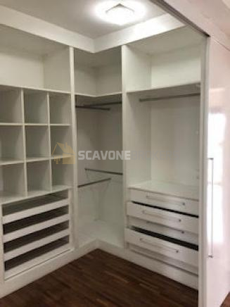 Apartamento para venda com 320m² e 4 suítes em Villaggio Panamby com vista maravilhosa em andar alto