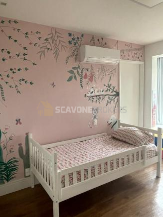 Apartamento para venda ou locação com 241m² e 4 suítes no Villaggio Panamby - São Paulo SP