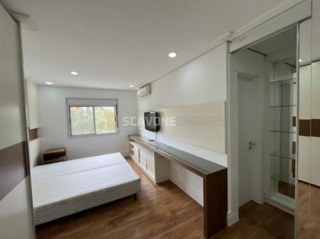Apartamento para venda com 260m² com 4 suítes no Villaggio Panamby - São Paulo SP