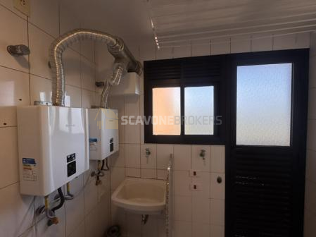 Apartamento no Voo do Tangará com 240m² e 3 suítes para locação no Panamby, São Paulo - SP