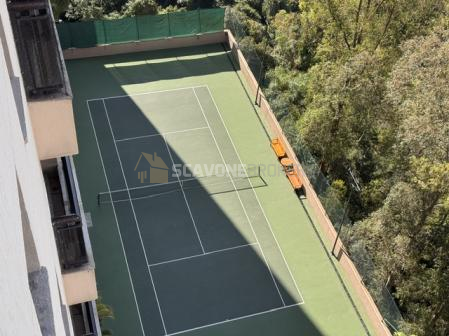 Apartamento no Voo do Tangará com 240m² e 3 suítes para locação no Panamby, São Paulo - SP