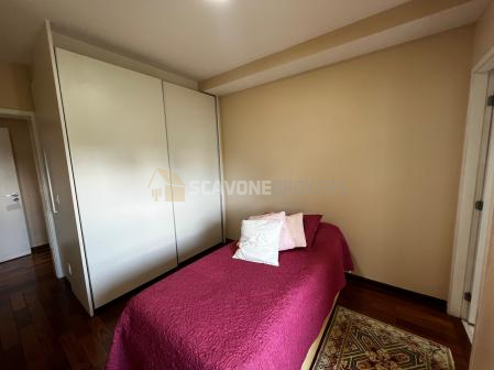 Apartamento locação no Villaggio Panamby com 4 suítes sendo 226 m² em andar alto