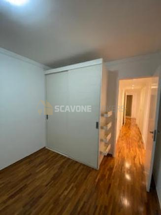 Apartamento para locação no Villaggio Panamby, 160m², com 3 suítes e linda vista - São Paulo SP
