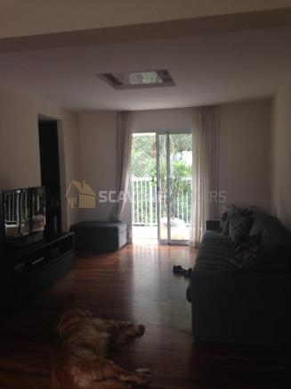 Apartamento para venda no Villaggio Panamby, 255m², 4 suítes, excelente acabamento e linda vista - São Paulo SP
