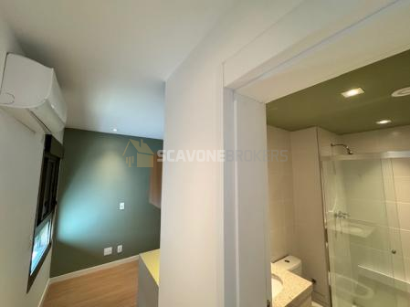 Apartamento no Normandie Moema, 150m² com 3 suítes para locação - São Paulo SP