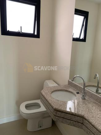 Apartamento para locação no Villaggio Panamby, 160m², com 3 dormitórios e linda vista - São Paulo SP