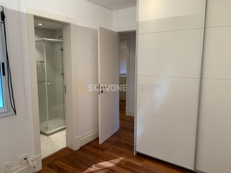 Apartamento para venda com 208m² e 4 suítes no Villaggio Panamby - São Paulo SP