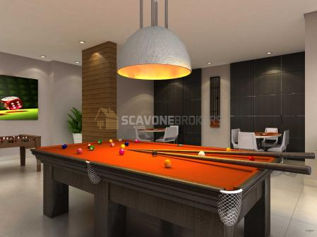 Apartamento para venda ou locação no Choice Panamby com 40m² - São Paulo SP