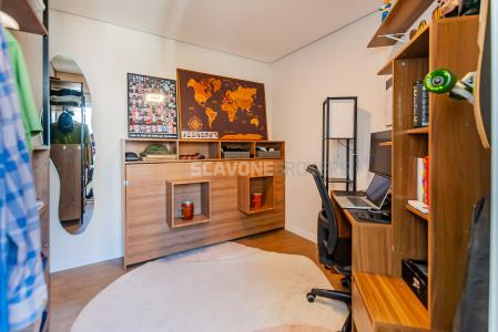 Apartamento para locação no Panamby com 120m² e 3 dormitórios em andar alto - São Paulo SP
