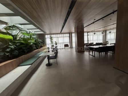 Apartamento para venda ou locação no Ateliê 365 com 194m² e 4 suítes no Brooklin - São Paulo SP