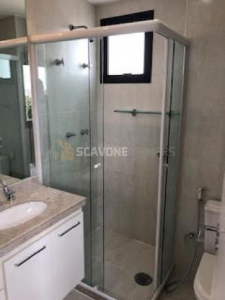 Apartamento para venda com 320m² e 4 suítes em Villaggio Panamby com vista maravilhosa em andar alto