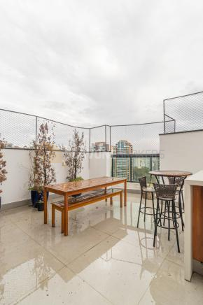 Cobertura para venda ou locação com 300 m² e 3 suítes no Villaggio Panamby - São Paulo SP