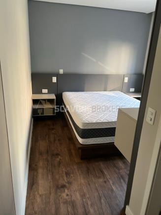 Apartamento para venda ou locação no Condomínio Reservé com 140m², 3 suítes e 3 vagas de garagem totalmente mobiliado