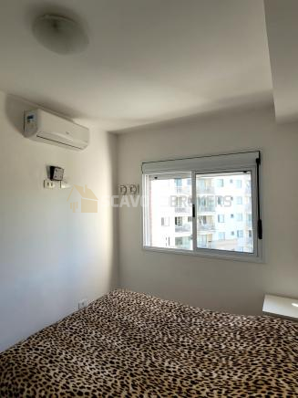 Apartamento para venda ou locação no Choice Panamby com 40m² - São Paulo SP