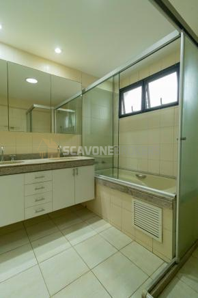 Apartamento para locação com 214m² e 4 suítes no Villaggio Panamby - São Paulo SP