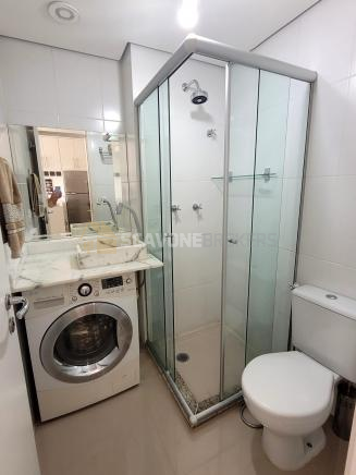 Apartamento para venda ou locação no Choice Panamby com 40m² - São Paulo SP