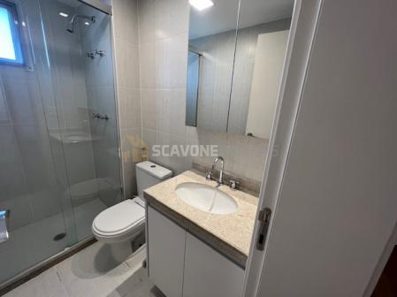 Apartamento para locação com 207m² e 4 suítes no Villaggio Panamby em andar alto- São Paulo SP