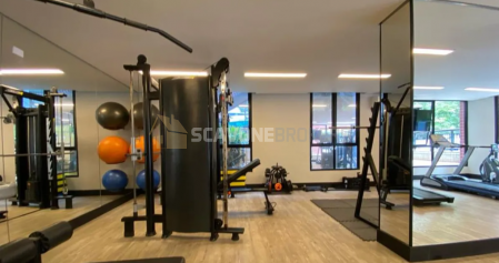 Apartamento para venda com 130m² no Plaza de Toledo com 4 dormitórios no Panamby