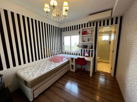 Apartamento para venda com 208m² e 4 suítes no Villaggio Panamby em andar alto - São Paulo SP
