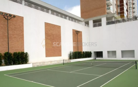 Apartamento para venda no Aquarelle com 263m² e 4 suítes em andar alto - São Paulo SP