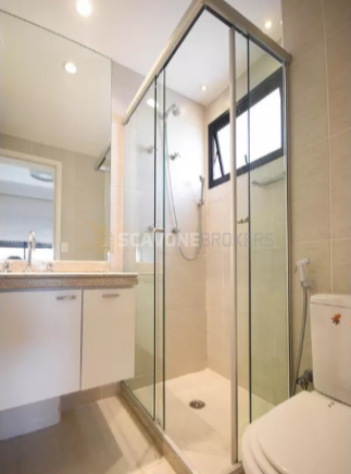 Apartamento para venda ou locação no Villaggio Panamby com 3 suítes sendo 226 m² em andar alto