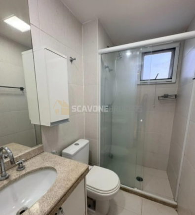 Apartamento para venda com 4 suítes e 208m² no Villaggio Panamby - São Paulo SP