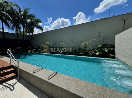 Apartamento no Normandie Moema, 150m² com 3 suítes para locação - São Paulo SP