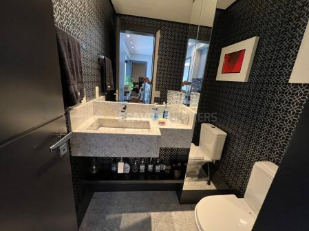 Apartamento para locação com 53m² e 1 suíte no Vision Brooklin - São Paulo SP