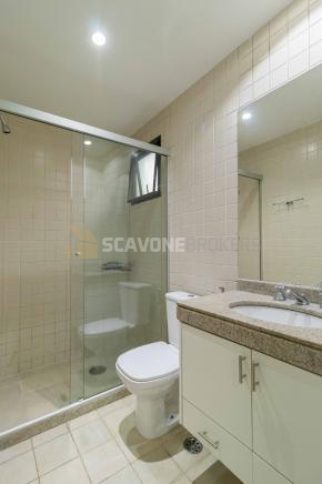 Apartamento para locação com 214m² e 4 suítes no Villaggio Panamby - São Paulo SP