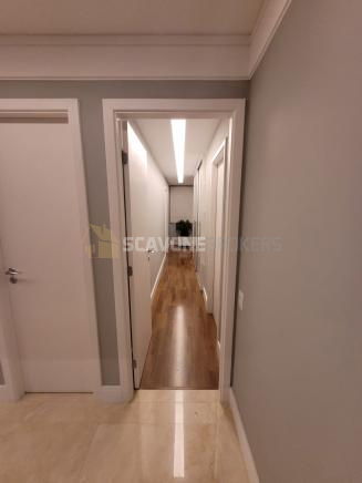 Apartamento no Villaggio Panamby para locação com 280m², 4 suítes em andar alto, São Paulo - SP