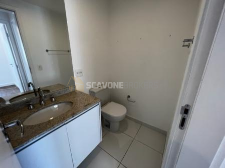 Apartamento para venda com 68m² e 2 dormitórios no Intersection Brooklin - São Paulo SP