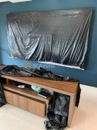 Apartamento para locação no Villaggio Panamby, 160m² e 3 suítes - São Paulo SP