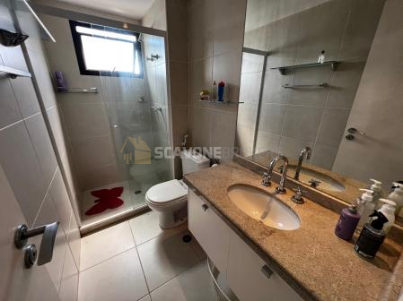 Apartamento locação no Villaggio Panamby com 4 suítes sendo 226 m² em andar alto