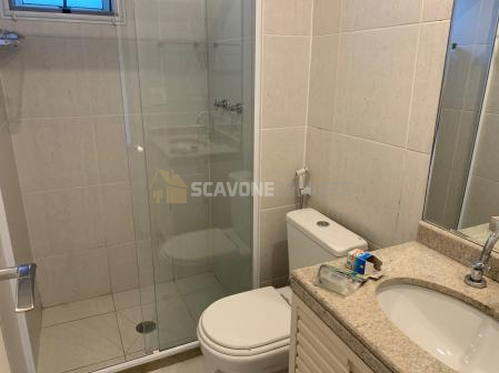 Apartamento para venda com 208m² e 4 suítes no Villaggio Panamby - São Paulo SP