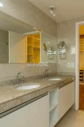 Apartamento no Villaggio Panamby para locação com 280m² e 4 suítes, São Paulo - SP