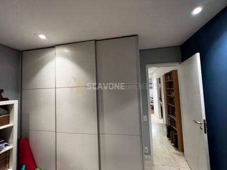 Apartamento para venda ou locação no Ateliê 365 com 194m² e 4 suítes no Brooklin - São Paulo SP